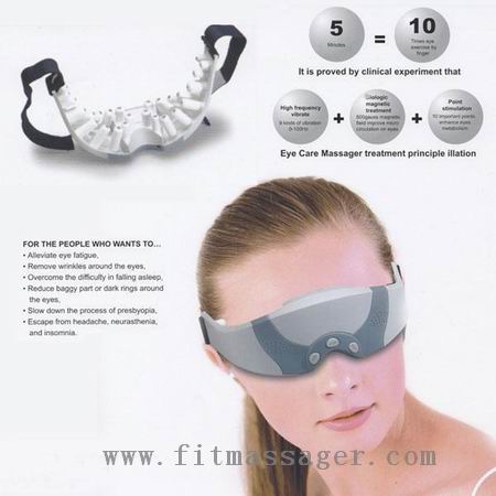 eye massager