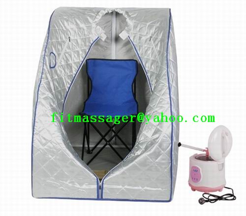 portable steam sauna