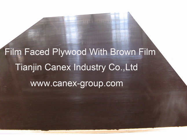 Film Faced Plywood