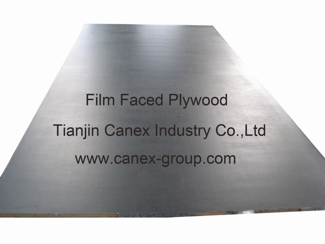 Film Faced Plywood