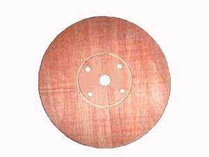 Plywood Flange