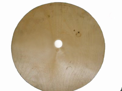 Plywood Flange