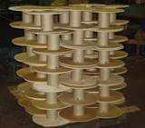 Plywood Spools (sue 'at' canex-group 'dot' com)