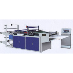 Computer Heat Sealing and Cutting Bag Making Machine