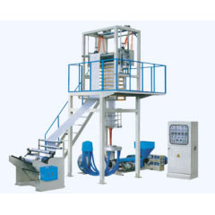 HDPE And LDPE Blown Film Machine