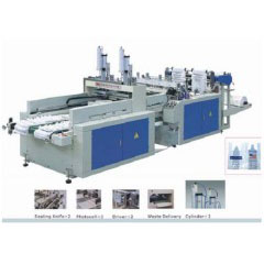 Vest-Bag Making Machine