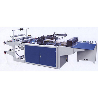 Plastic Bag Making Machine