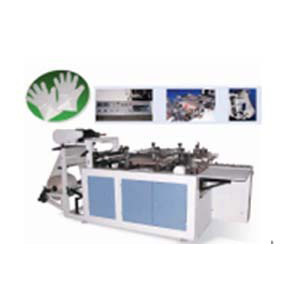 Disposable Glove Making Machine