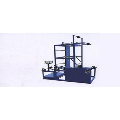 Double Sides Folding Machine