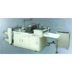 Arc-shaped Sealing Bag-making Machine