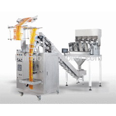 Automatic Measuring Packaging Machine