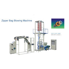 Zipper Bag Film Blowing Machine