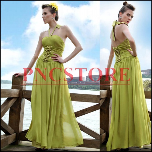 2010 Fashion evening dresses ladies dress