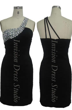 Cocktail Dress---Invision Int'l Co., Limited