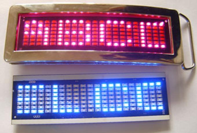 led buckle