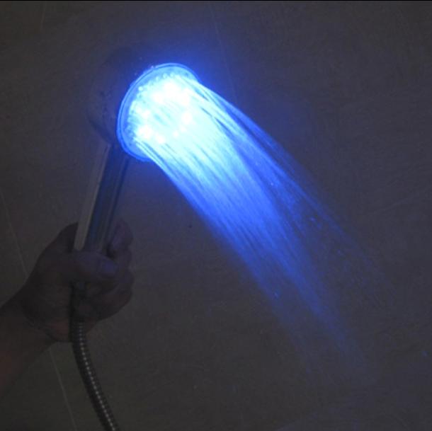 led shower ,led shower light