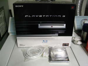 Sony Playstation 3