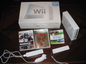 Nintendo Wii