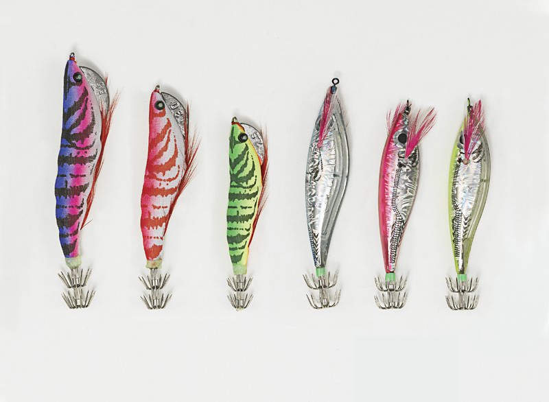  LARGE BODY PRAWN SQUID JIG 