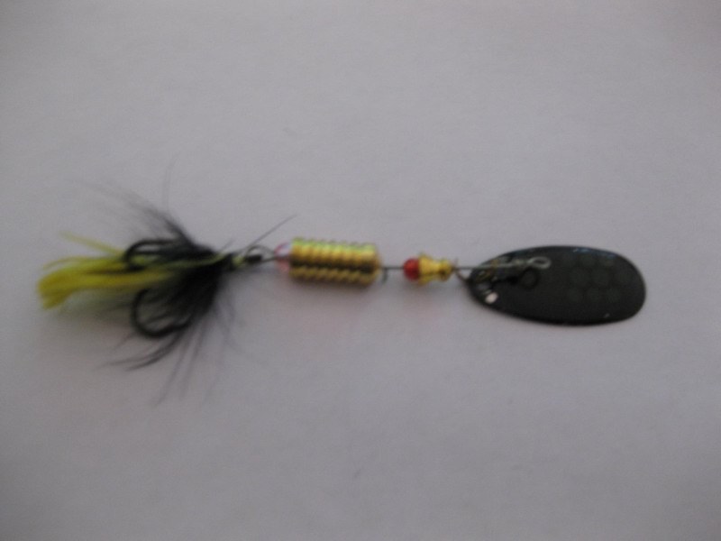 FLYFISHING SPINNER 