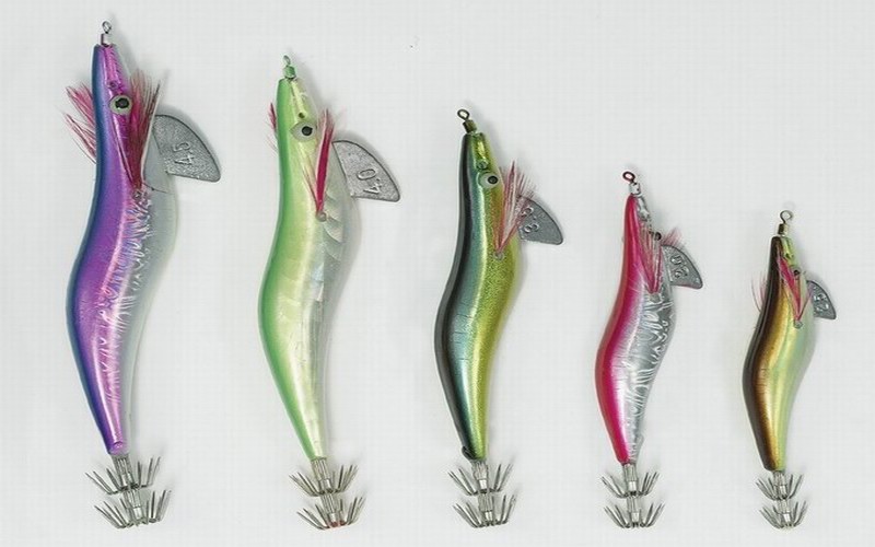 LASER SQUID JIG