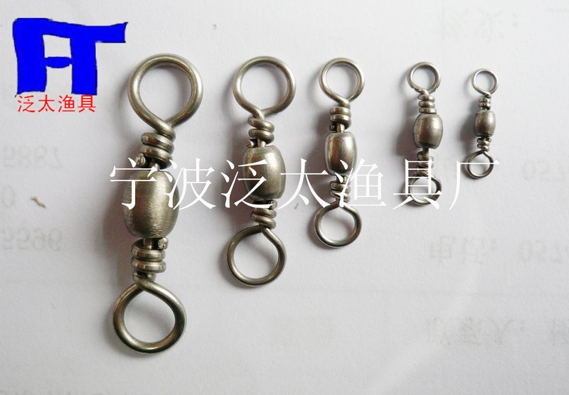 STAINLESS STEEL BARREL SWIVEL