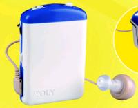 body type hearing aid 