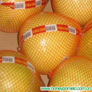 honey pomelo