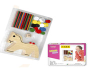 Wooden toys