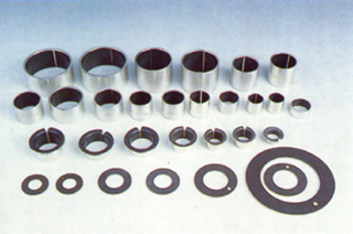 dry bearings