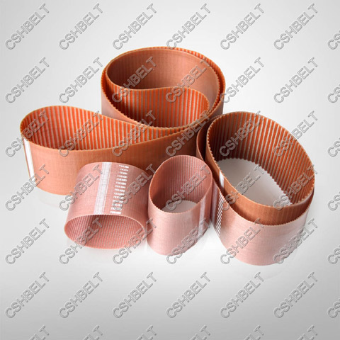 Cast Polyurethane Timing Belt