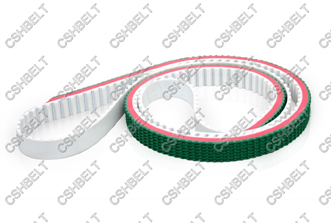 Special pitch timing  belt