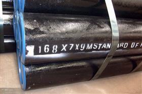 Carbon dioxide seamless gas steel cylinder 