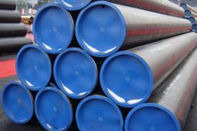 Heat Resisting Seamless Steel Pipe Lines 