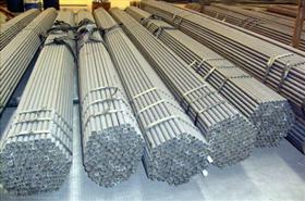 ASTM A333 Seamless alloy steel tube 