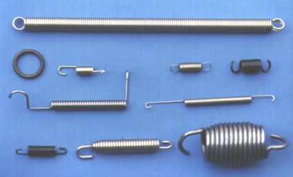 Extension Spring