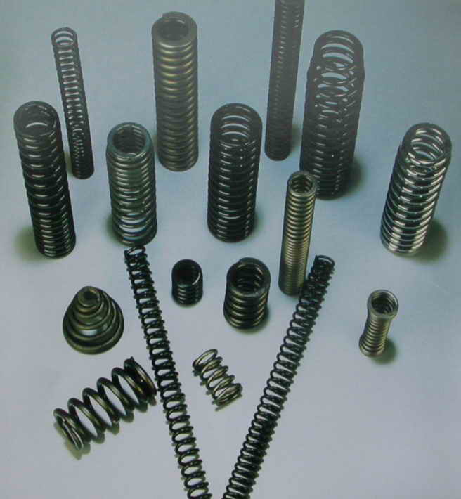 Buffer Spring