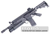 T68 Paintball Gun F.I.R Military Style M203 Grenad