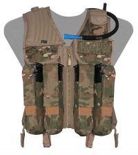 Strikeforce Paintball Vest 