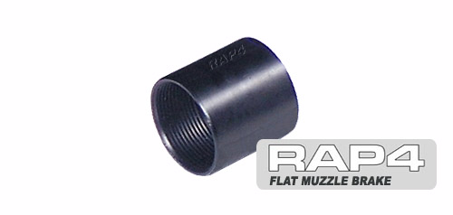 Flat Muzzle Brake (.68) for Tippmann A-5