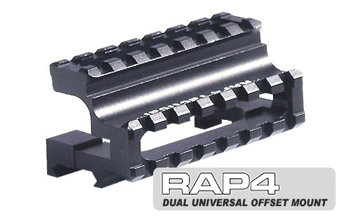 Dual Universal Offset Mount