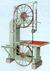 wood working machinery