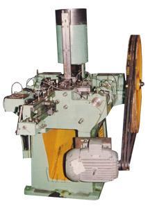 Umbrella Head/Roofing Nails Making Machine