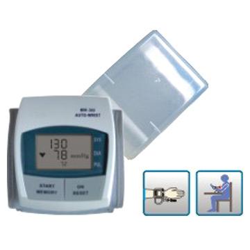 Upper Arm Digital Blood Pressure Monitor