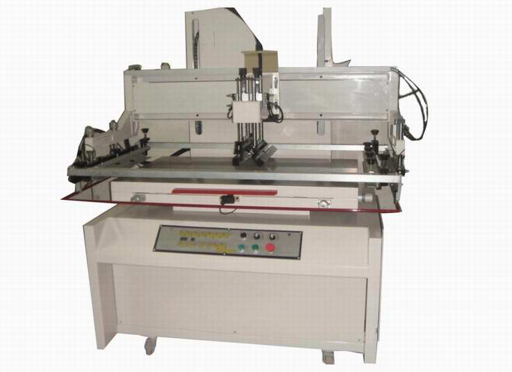 Large Size Plane screen printer