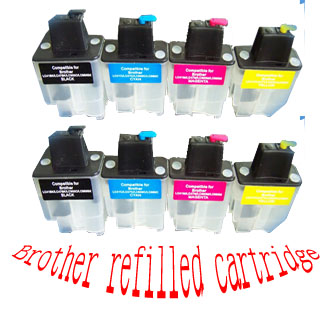 Brother CFS system/bulk ink system