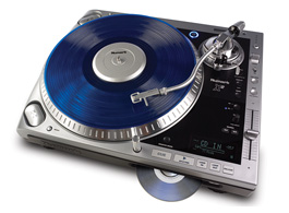 X2 Hybrid Turntable