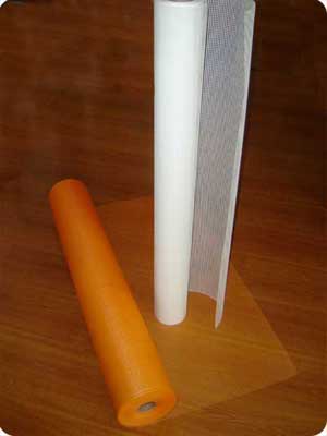 alkaline-resistant fiberglass mesh