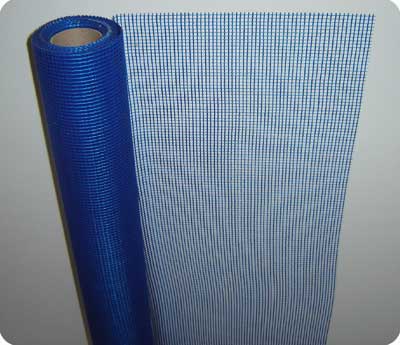 fiberglass adhesive  mesh fabric