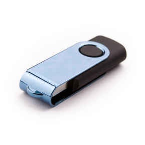 Twist USB Flash Drive